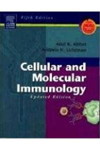 Cellular and Molecular Immunology, Updated Edition: With STUDENT CONSULT Online Access