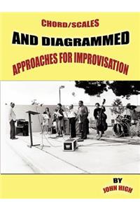 Chord/Scales and Diagrammed Approaches for Improvisation