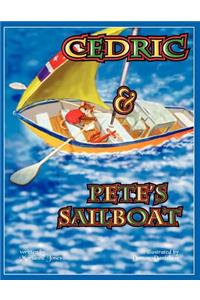 Cedric and Pete's Sailboat