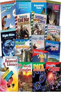 Grade 5 Balanced Literacy 76-Book Set