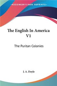 English In America V1