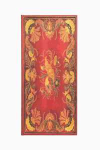 Paperblanks Fiammetta Hardcover MIDI Unlined Elastic Band Closure 144 Pg 120 GSM