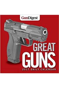 Gun Digest Great Guns 2017