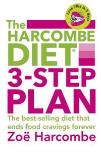 Harcombe Diet 3-Step Plan