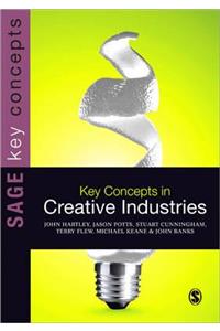 Key Concepts in Creative Industries
