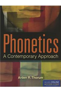 Phonetics: A Contemporary Approach