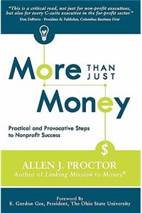 More Than Just Money