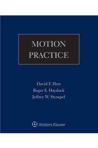 Motion Practice