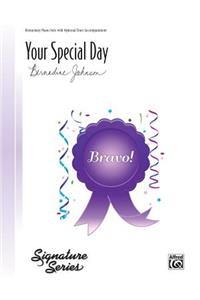 Your Special Day