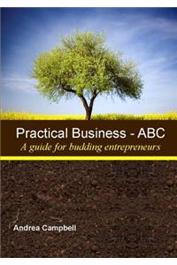 PRACTICAL BUSINESS - ABC (A Guide for Budding Entrepreneurs)