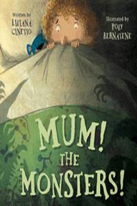 Mum! The Monsters! (Picture Story Book)