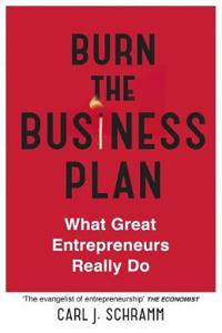 Burn The Business Plan