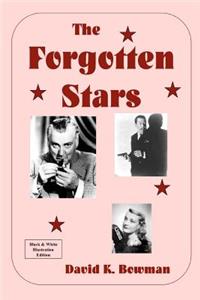 Forgotten Stars - B&W