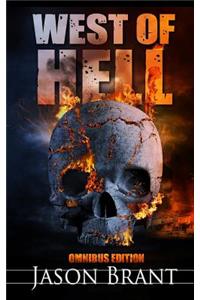 West of Hell Omnibus Edition