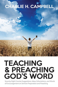 Teaching and Preaching God's Word
