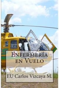 Enfermería en Vuelo