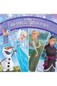 Frozen Arendelle Adventures: Read-And-Play Storybook: Purchase Includes Mobile App for iPhone and iPad!