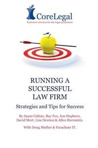 Running A Successful Law Firm