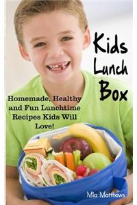 Kids Lunch Box