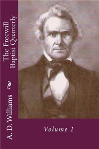 Freewill Baptist Quarterly