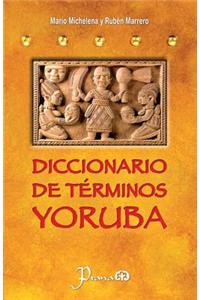 Diccionario de terminos yoruba