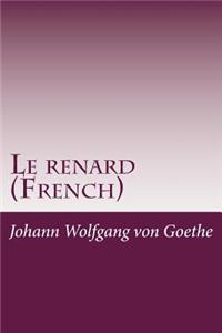 Le renard (French)
