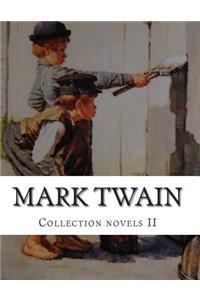 Mark Twain, Collection novels II