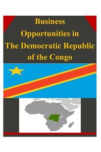 Business Opportunities in The Democratic Republic of the Congo