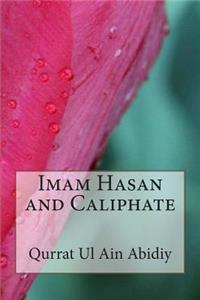 Imam Hasan and Caliphate