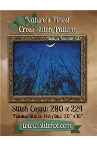 Nature's Finest Cross Stitch Pattern