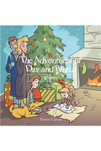The Adventures of Dax and Brutus