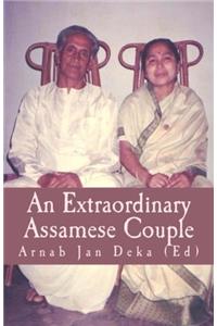 Extraordinary Assamese Couple