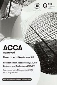 FIA Business and Technology FBT (ACCA F1)