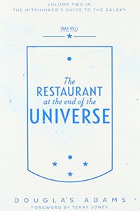 THE RESTAURANT AT THE END OF THE UNIVERE