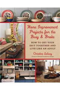 Home Improvement Projects for the Busy & Broke