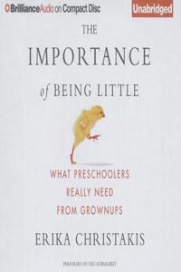 The Importance of Being Little