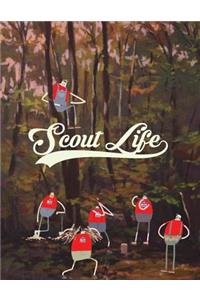 Scout Life #1