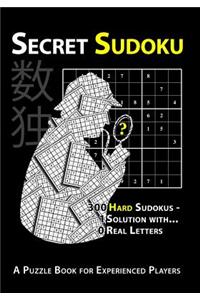 Secret Sudoku