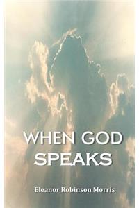 When God Speaks