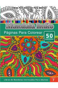 Libros Para Colorear Para Adultos