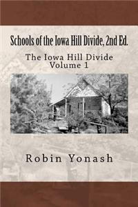Schools of the Iowa Hill Divide