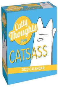 Catsass 2020 Day-to-Day Calendar