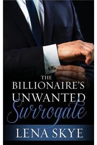 Billionaire's Unwanted Surrogate