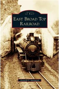 East Broad Top Railroad