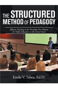 Structured Method of Pedagogy