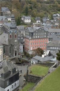 Monschau Germany Journal