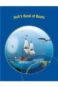 Jack's Book of Boats