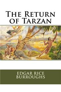 Return of Tarzan