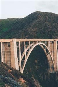 Bixby Bridge Big Sur California Journal