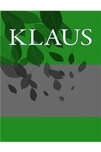 Klaus